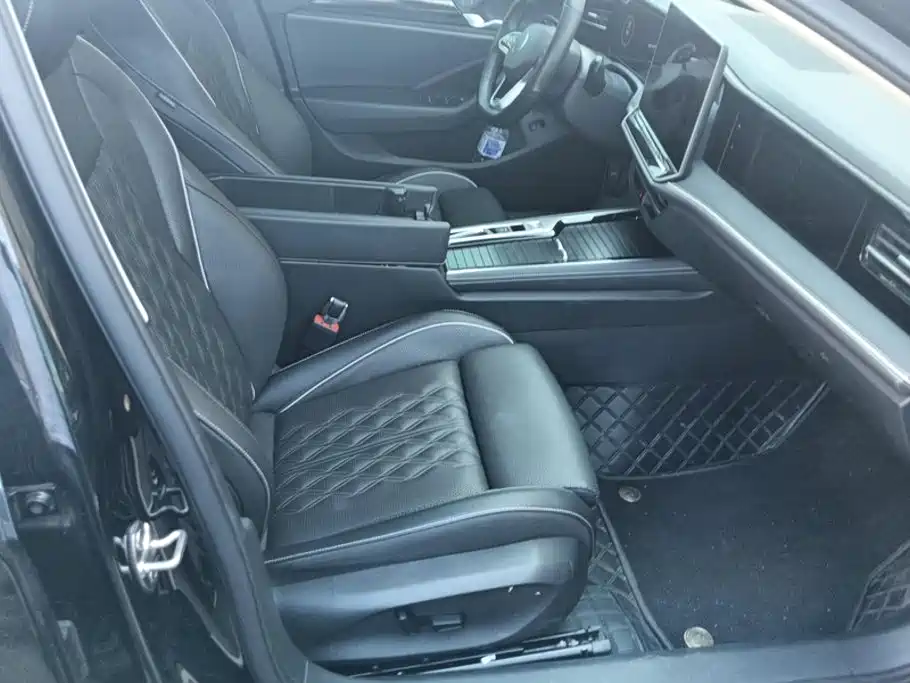 Volkswagen Magotan — миниатюра 8