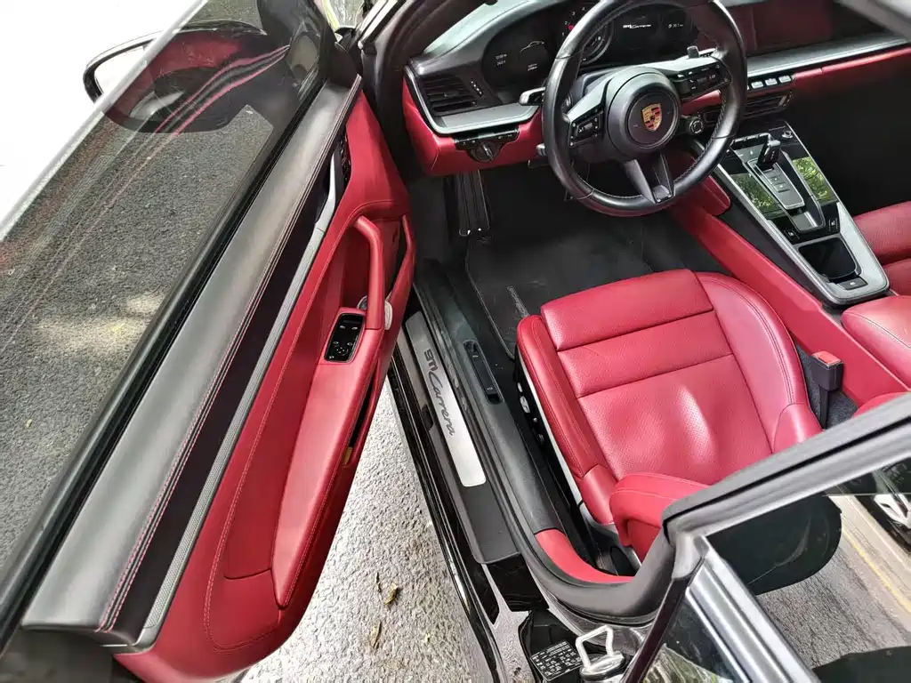 Porsche 911 — миниатюра 5