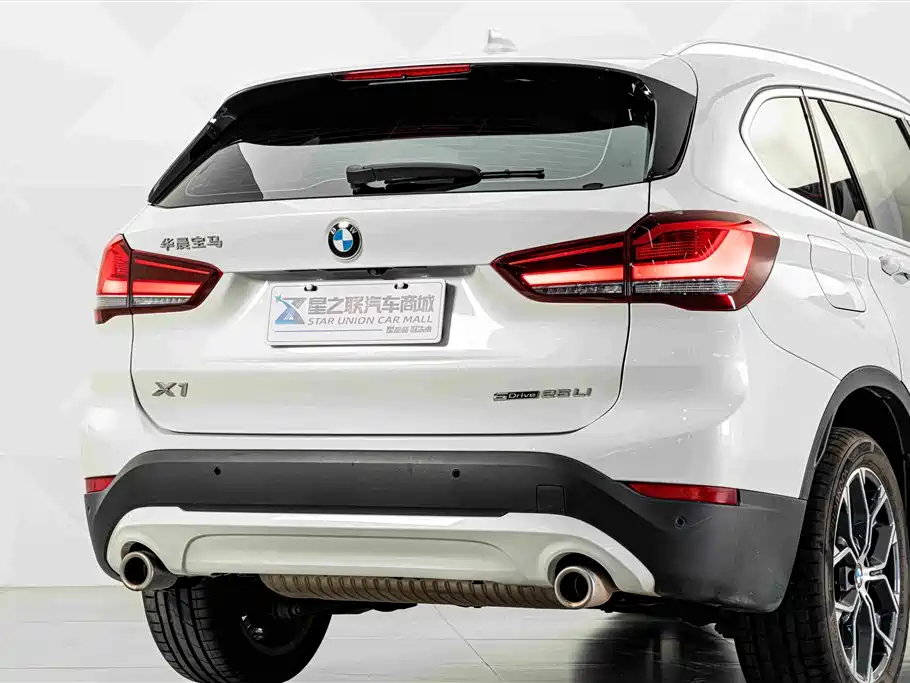BMW X1 — миниатюра 7
