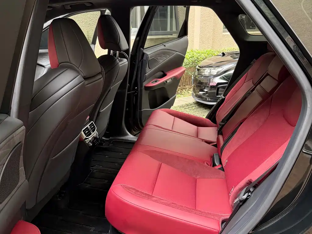 Lexus RX — миниатюра 12