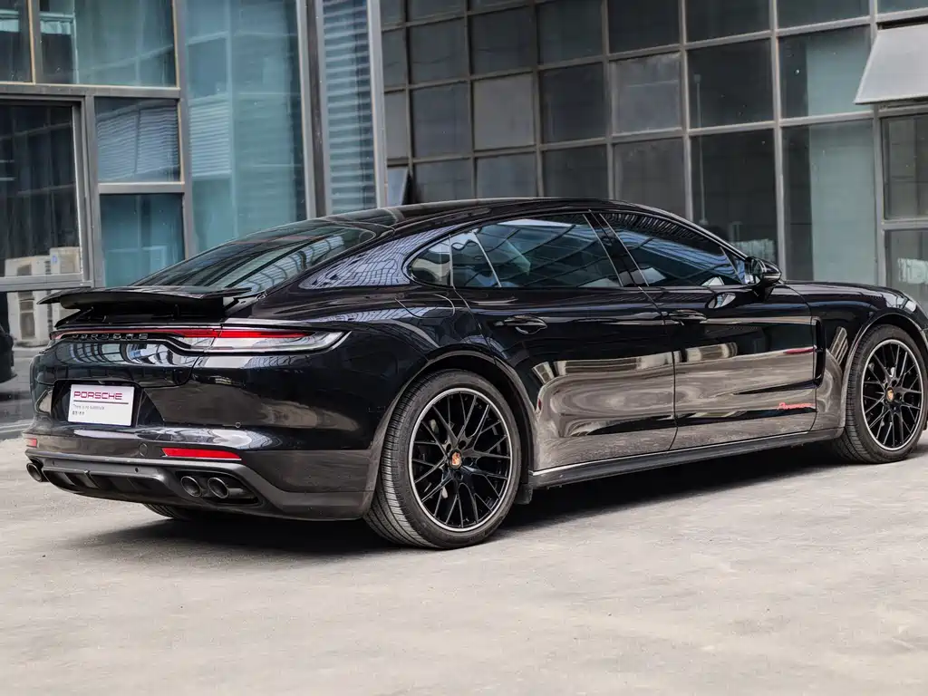 Porsche Panamera 2022 Panamera Executive Long Wheelbase 2.9T