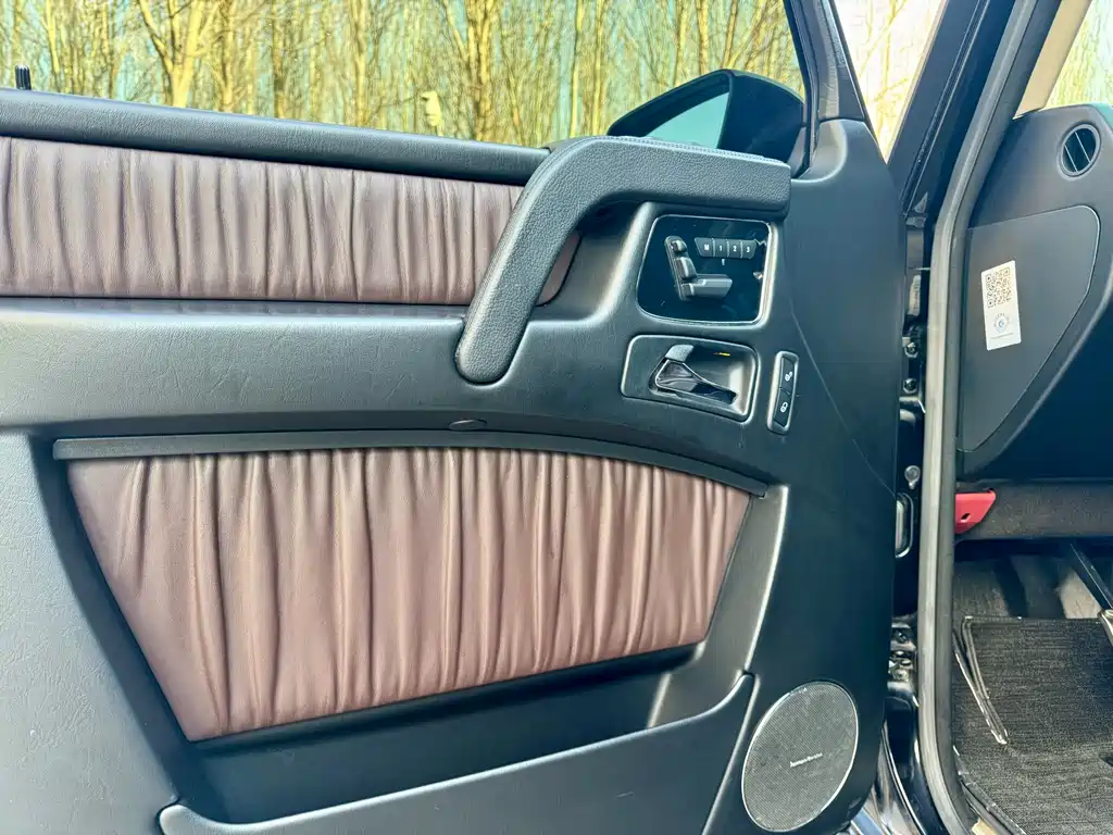 MERCEDES-BENZ G CLASS