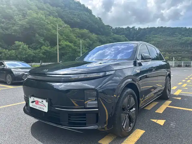 IDEAL CAR IDEAL L7 2024