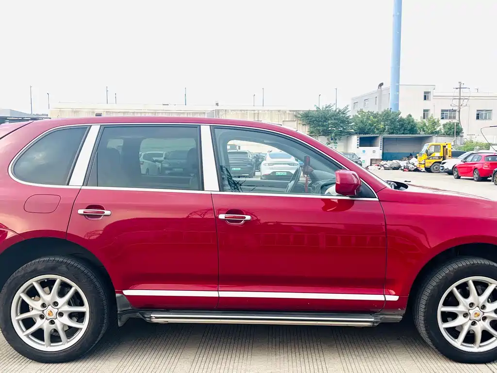 Porsche Cayenne 2007 Cayenne 3.6L