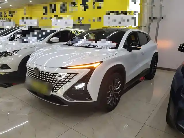 2022 Changan UNI-T
