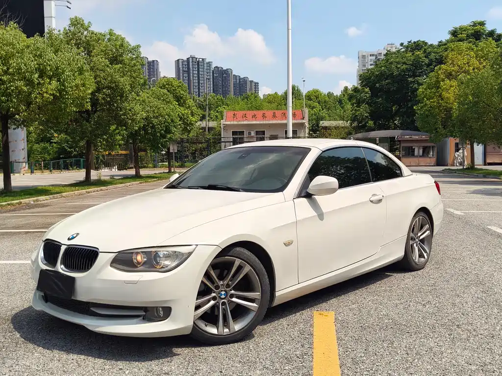 BMW 3 Series (Import) — миниатюра 11