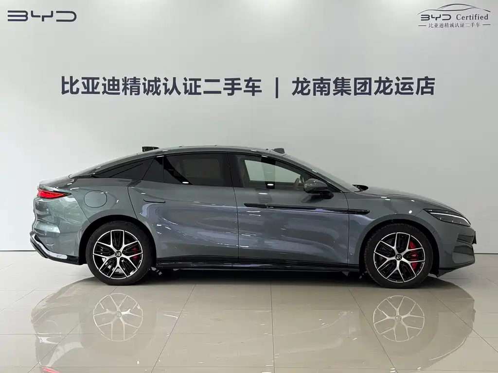 BYD Han L — миниатюра 9