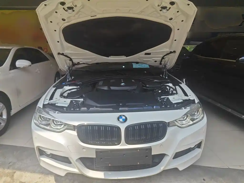 BMW 3 Series — миниатюра 16