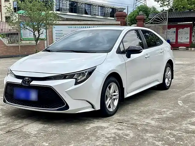 TOYOTA LEI LING