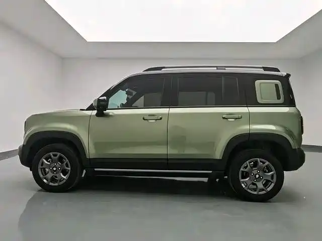 Baojun Yueye Plus — миниатюра 15