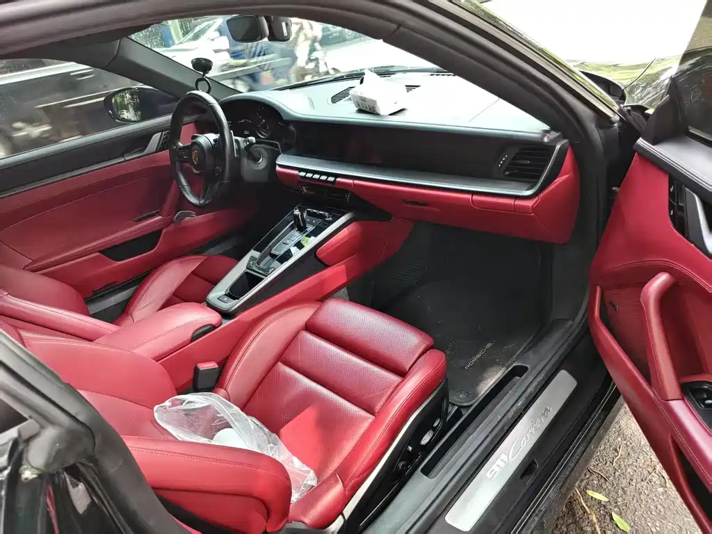 Porsche 911 — миниатюра 7