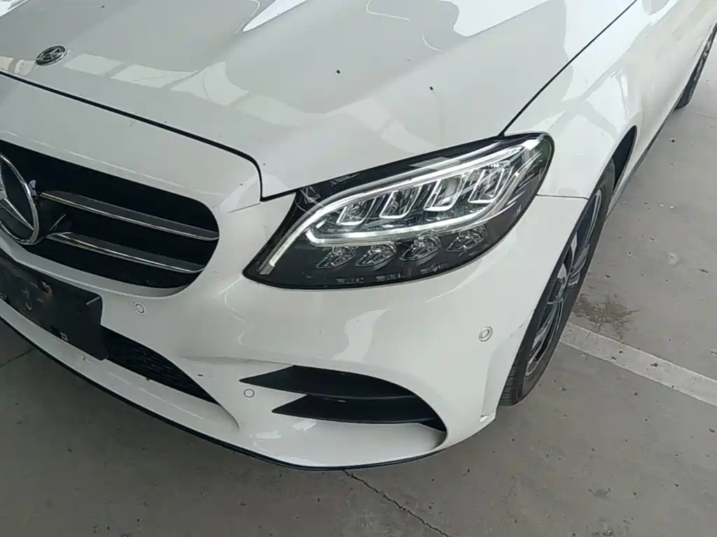 Mercedes-Benz C-Class — миниатюра 24