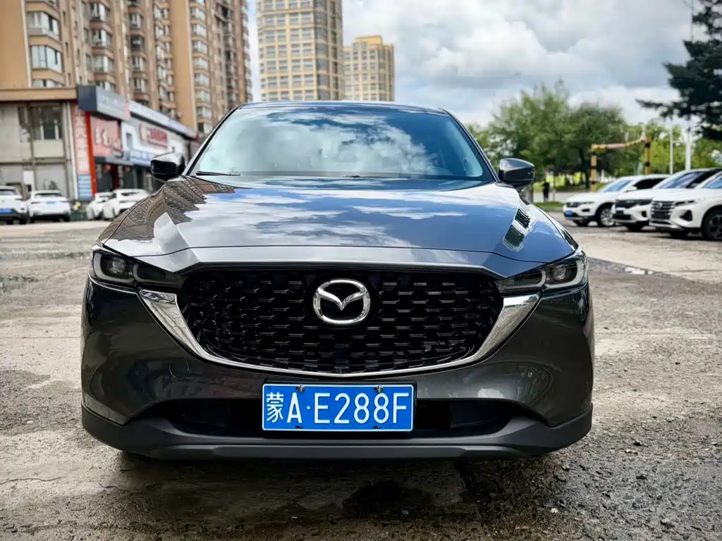 Mazda CX-5 2024 2.0L AT Comfort
