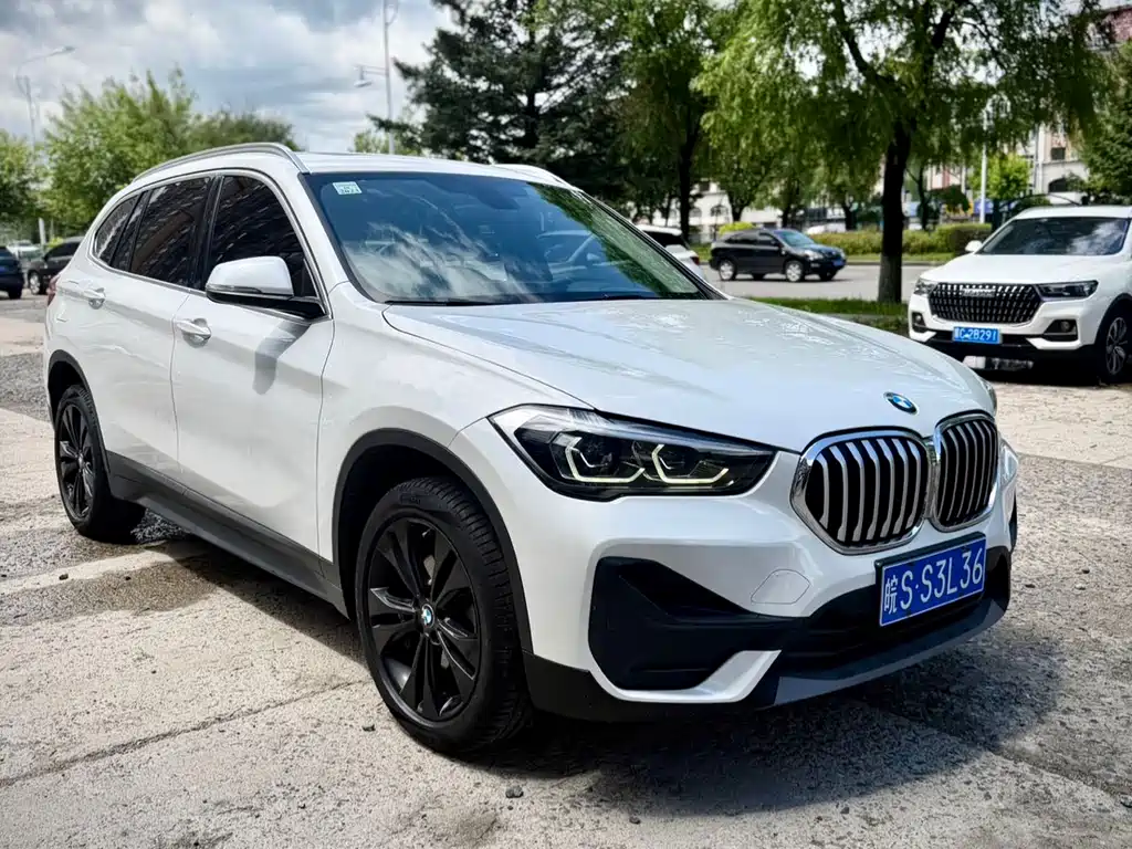 BMW X1 2021 sDrive20Li Fashion