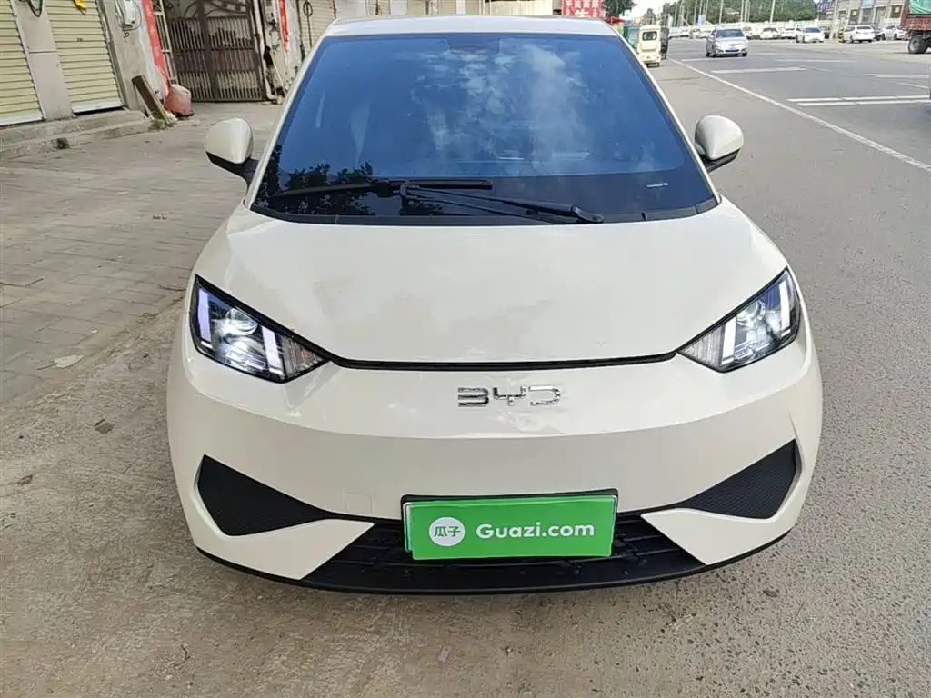 BYD Seagull 2025 Smart Drive 305km