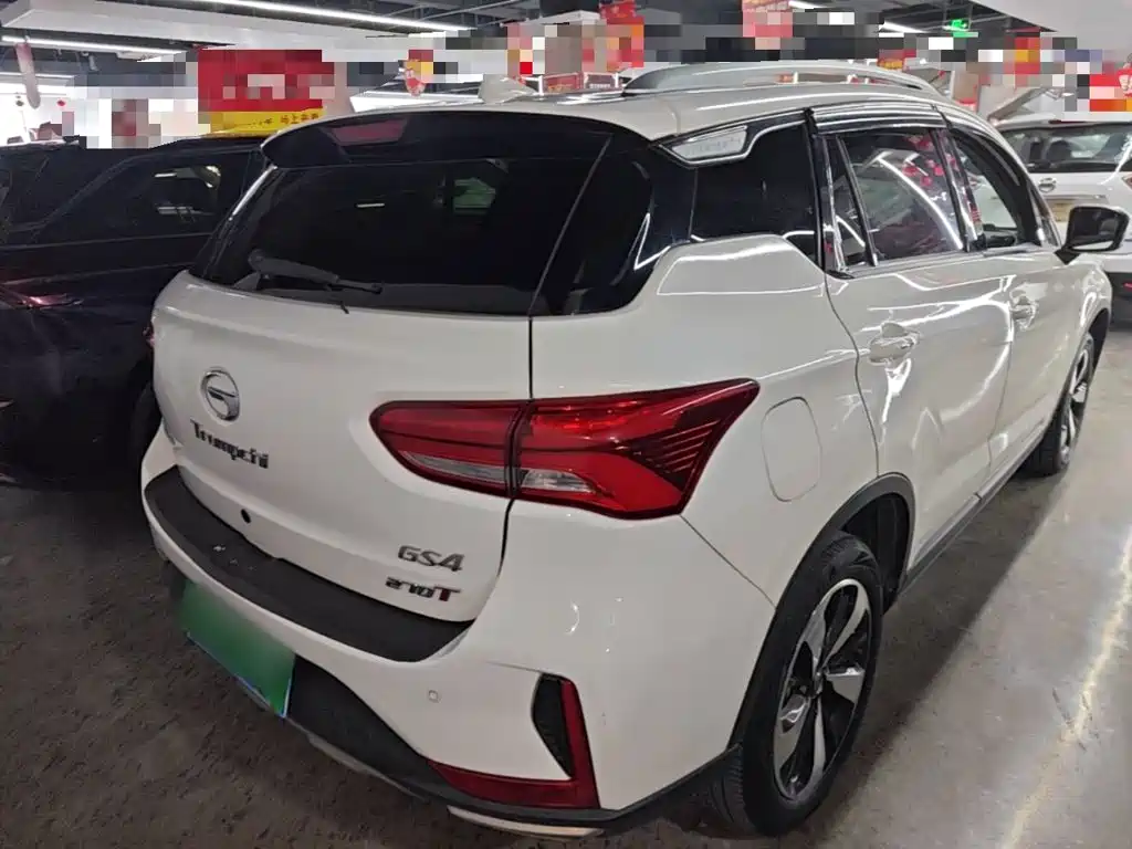GAC Motor Trumpchi GS4 — миниатюра 7