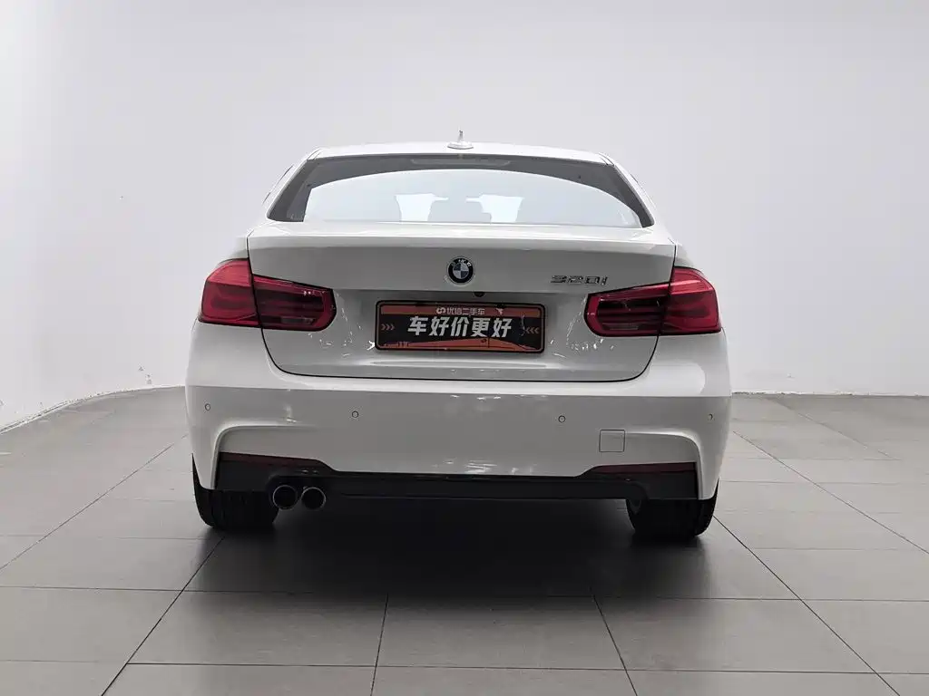BMW 3 Series — миниатюра 4