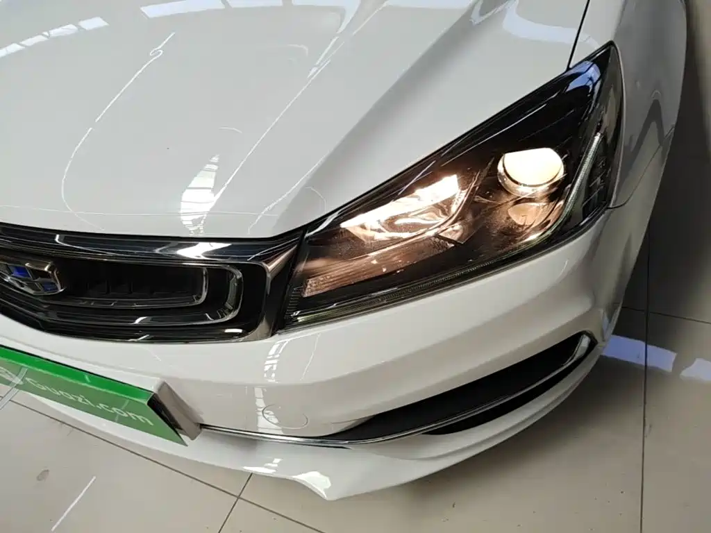 Geely Emgrand — миниатюра 24