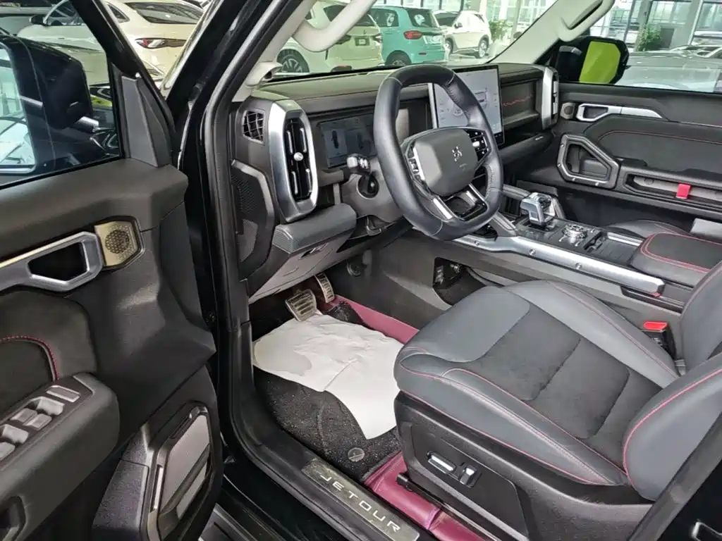 Jetour Traveller C-DM — миниатюра 16
