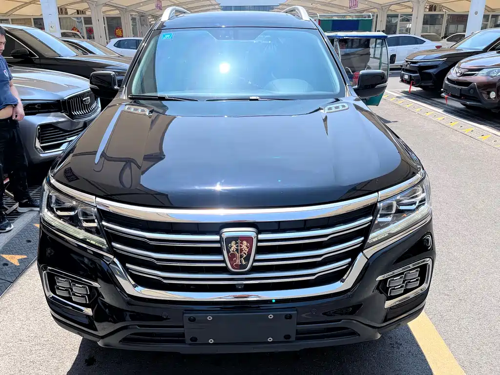 Roewe RX8 2020