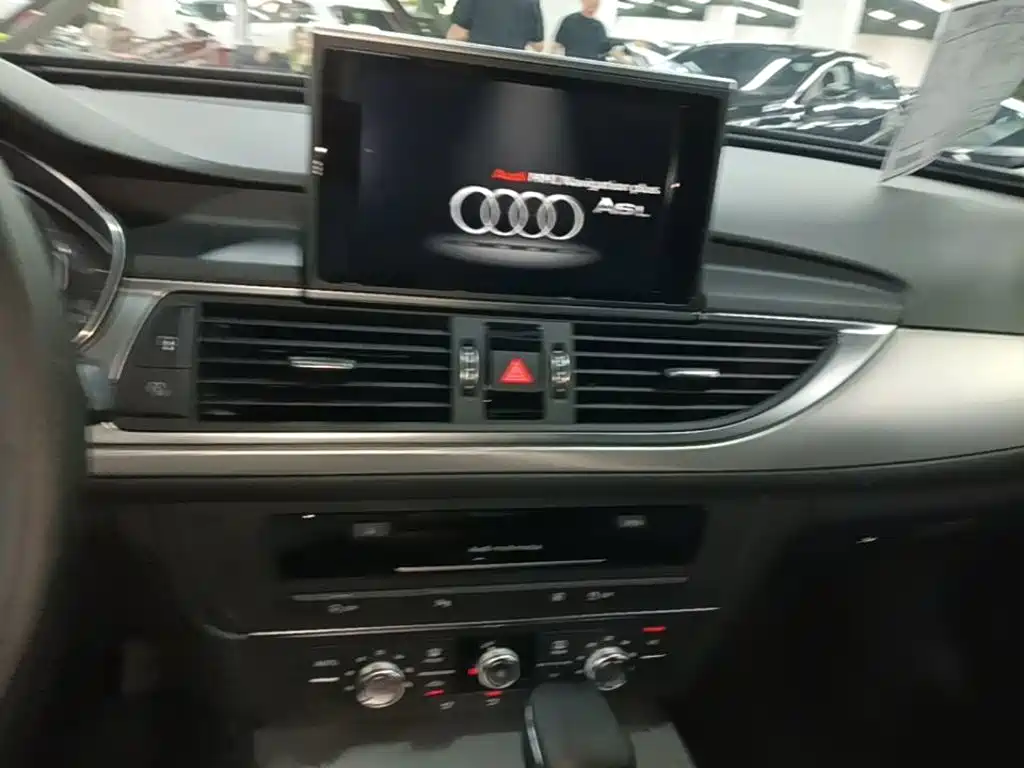 Audi A6L — миниатюра 13