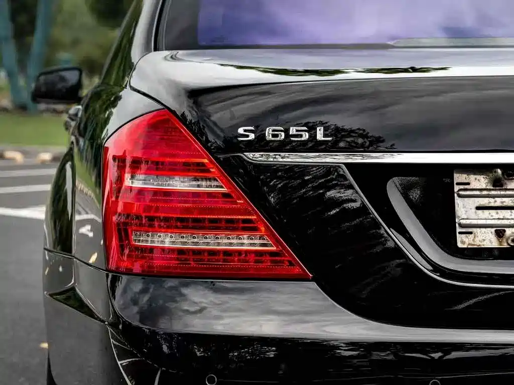 Mercedes-Benz S-Class A MG S AMG 2013 AMG S 65 L Grand Edition