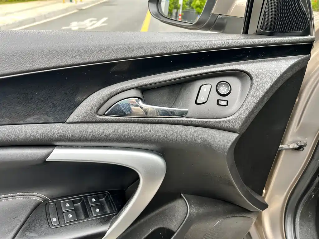 Buick Regal 1.6T Elite Tech Type, фото 22