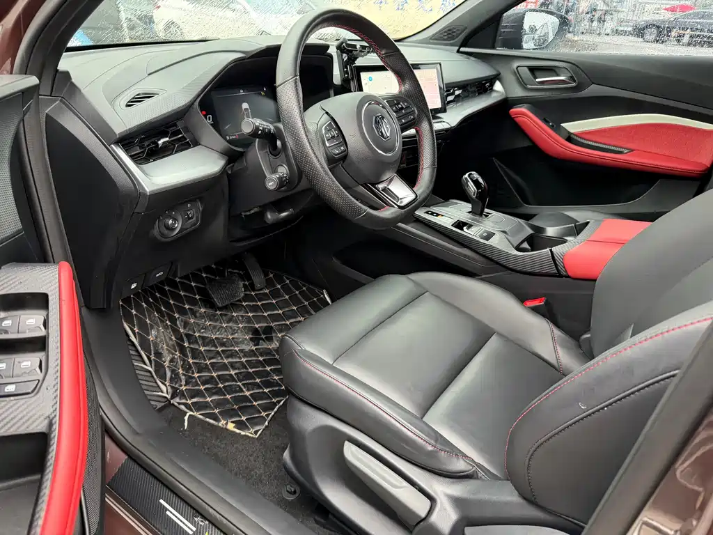 MG MG5 — миниатюра 4