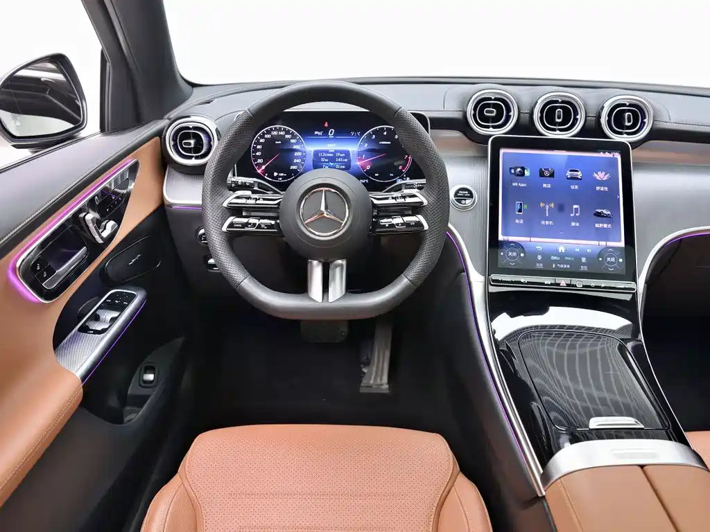 Mercedes-Benz GLC 2024 GLC 260 L 4MATIC Luxury 5 мест