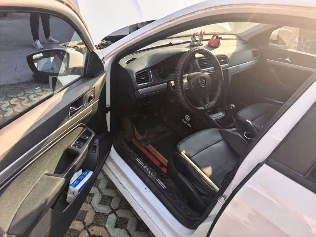 Volkswagen Lavida — миниатюра 12