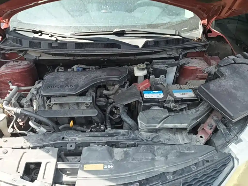 Nissan Qashqai — миниатюра 20
