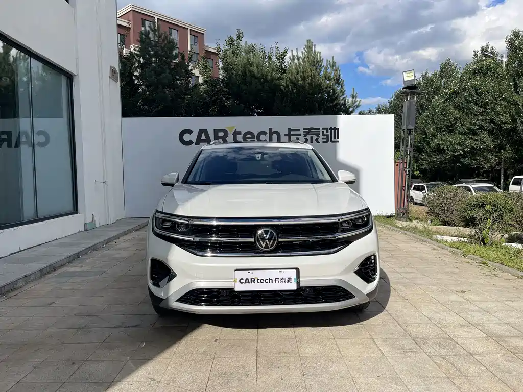 Volkswagen Talagon — миниатюра 2