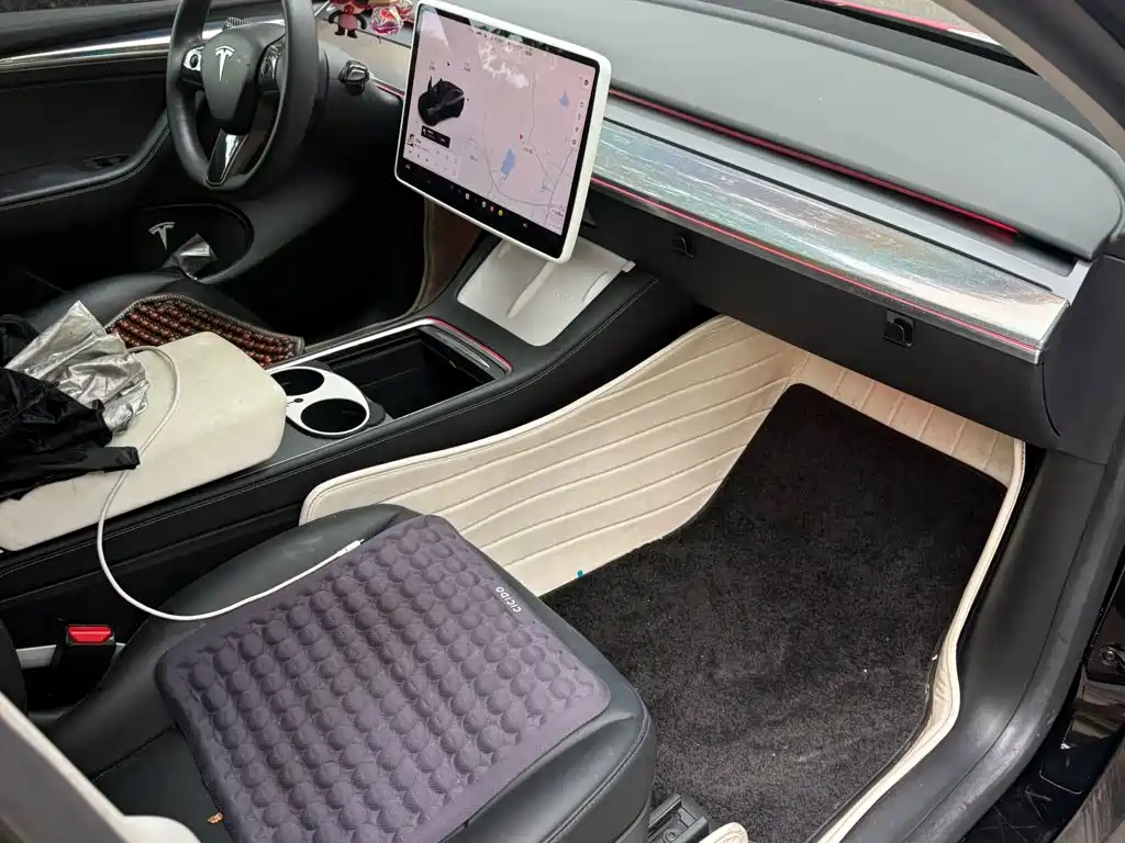 Tesla Model Y — миниатюра 4