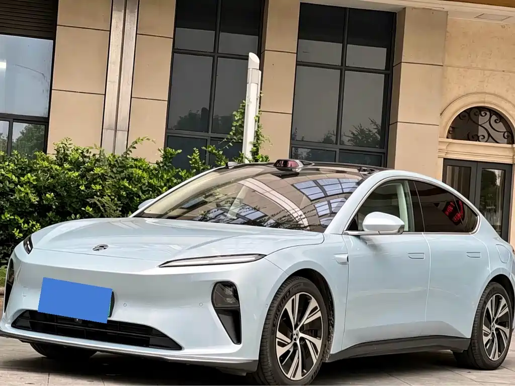 NIO ET5 2022 75kWh