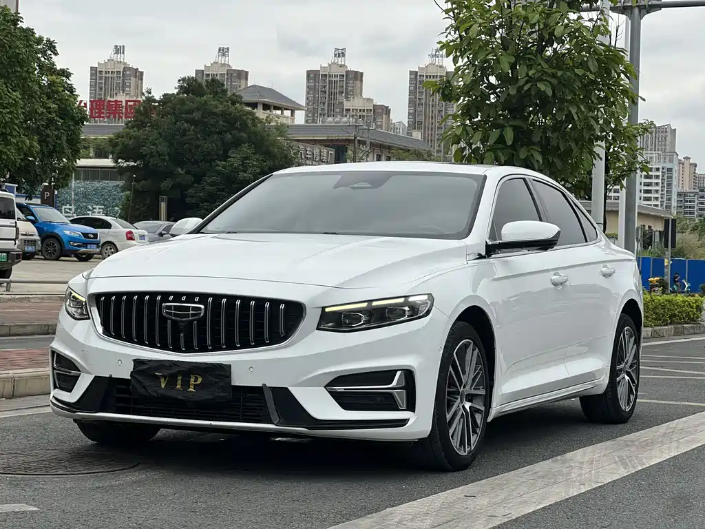 Geely Xingrui 2022