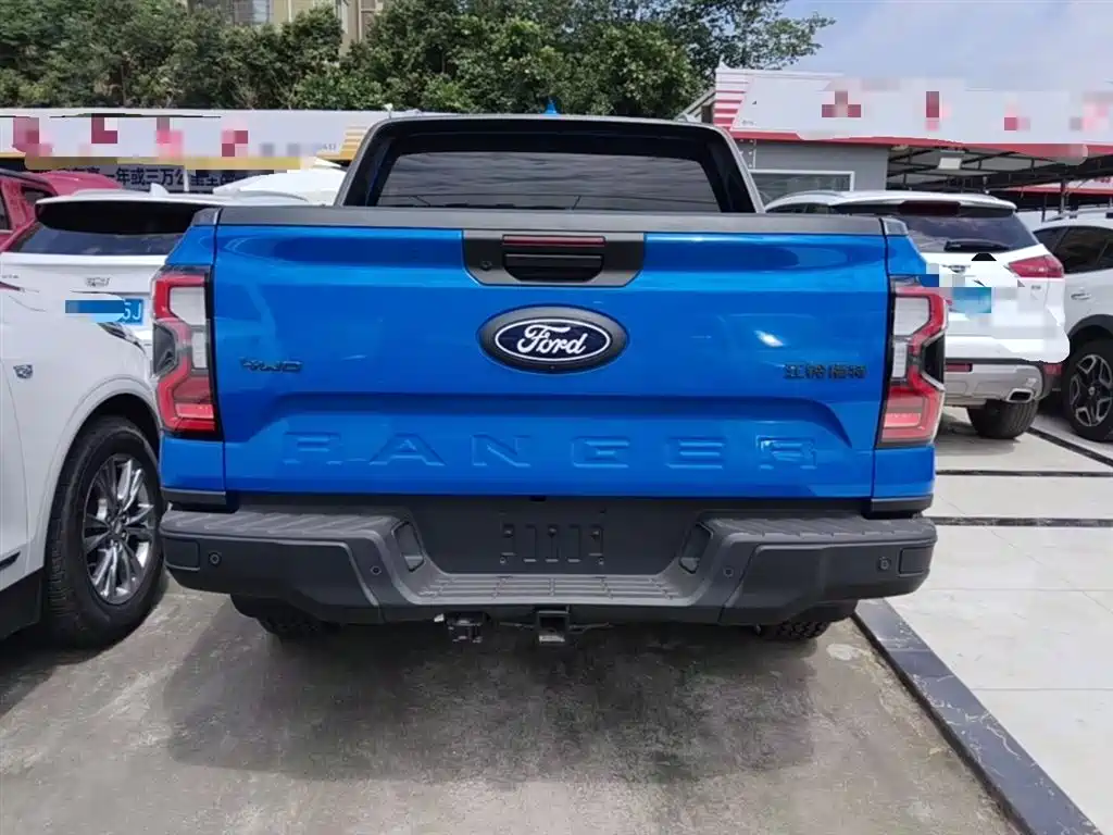 Ford Ranger 2023 1st Edition