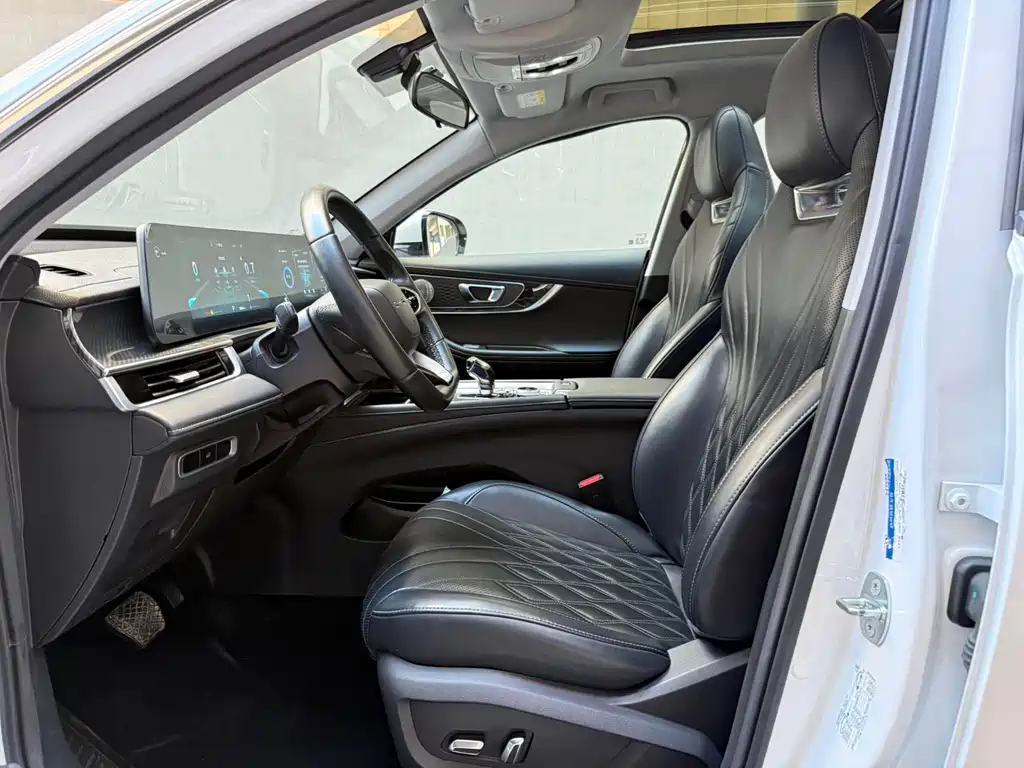 Chery Tiggo 7 PLUS — миниатюра 9