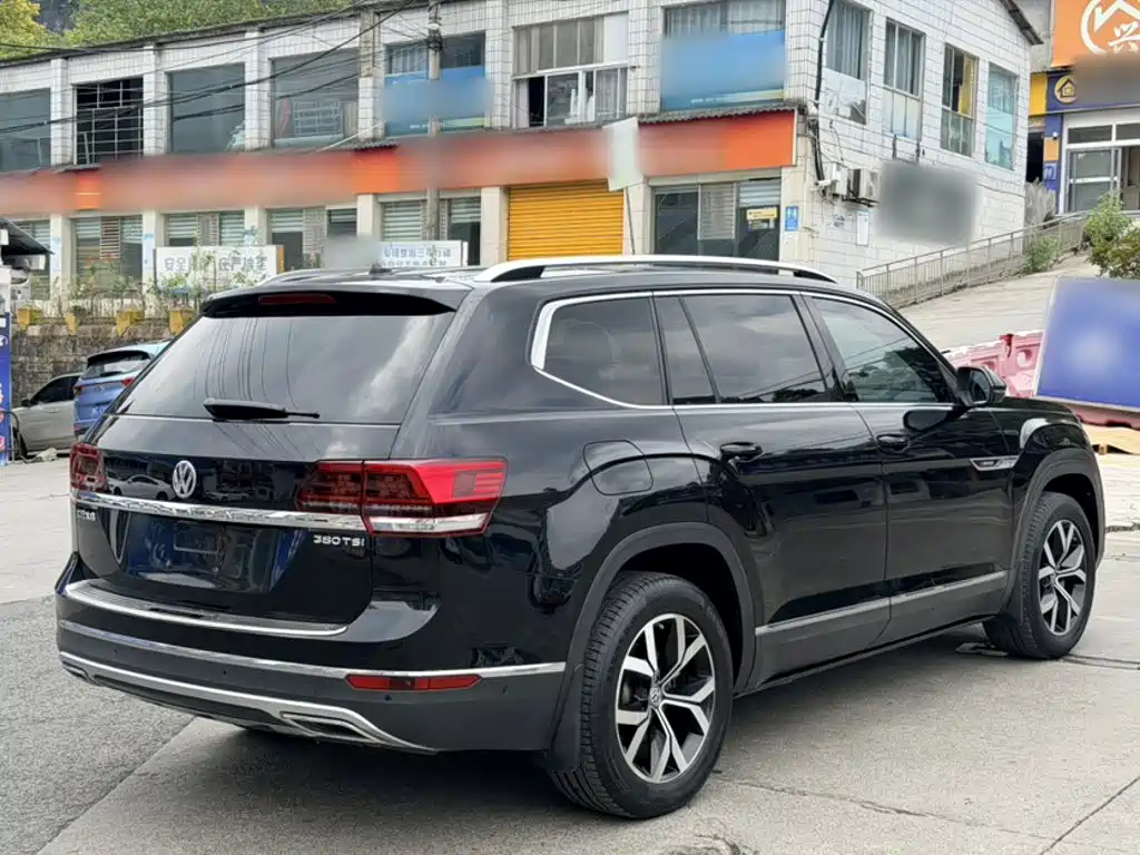 Volkswagen Teramont — миниатюра 7