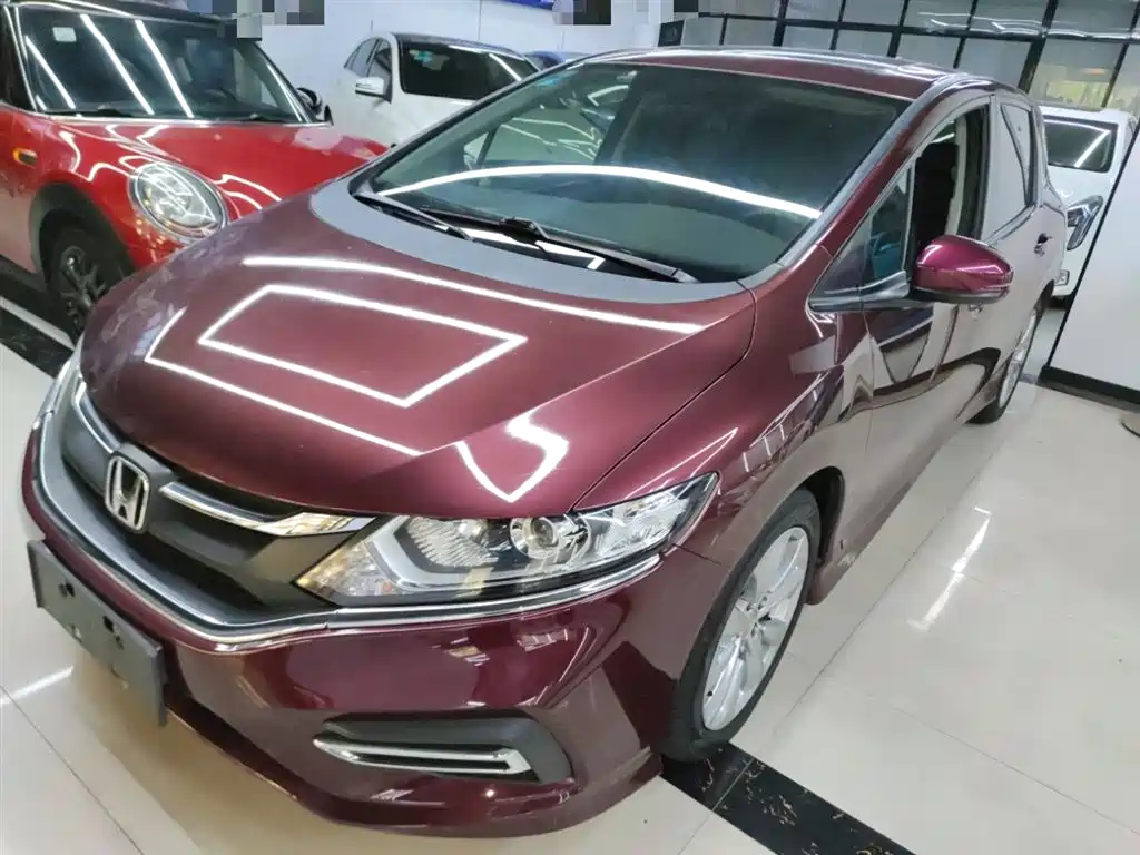 Honda Jade 2018