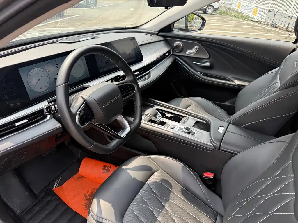 Chery Arrizo 8 — миниатюра 5