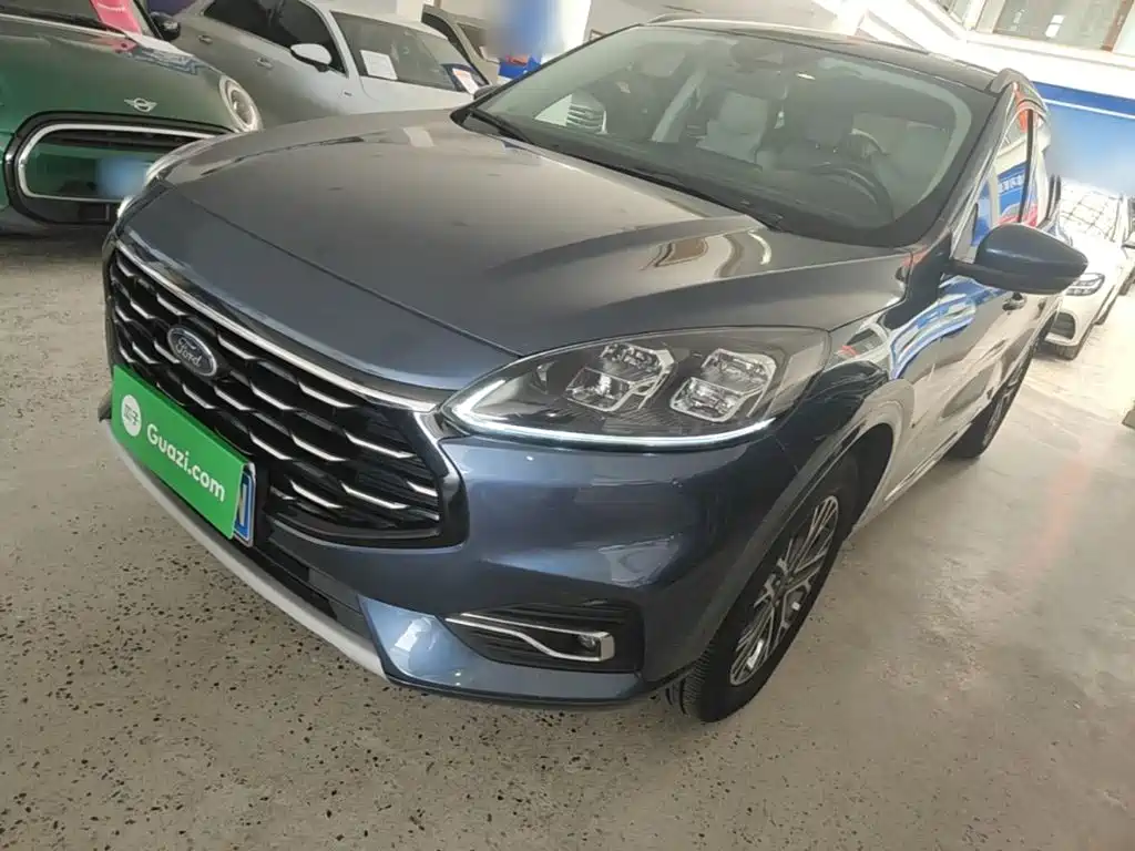 Ford Escape — миниатюра 2