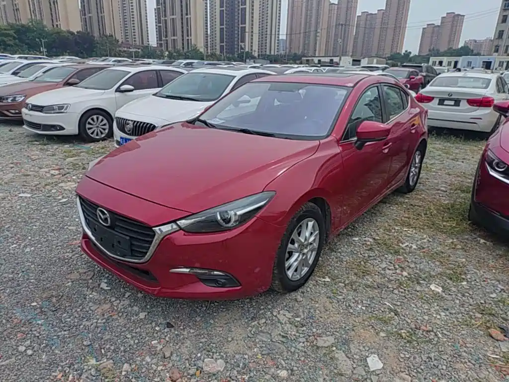 Mazda 3 Axela — миниатюра 2