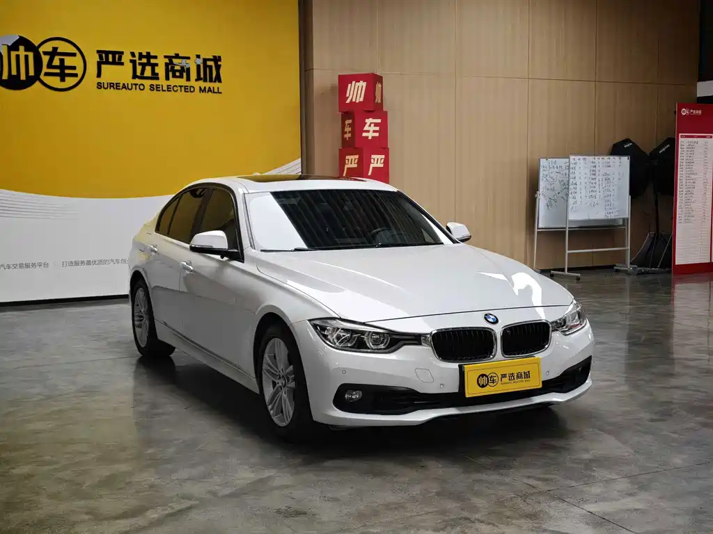 BMW 3 Series — миниатюра 3