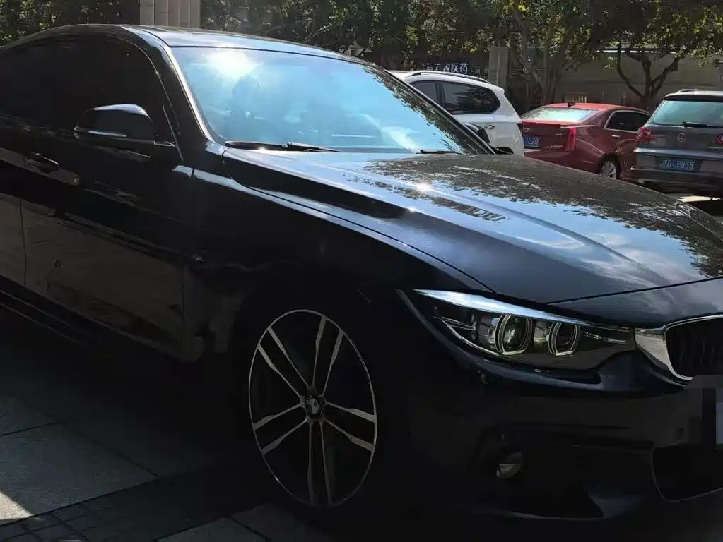 BMW 4 Series — миниатюра 3