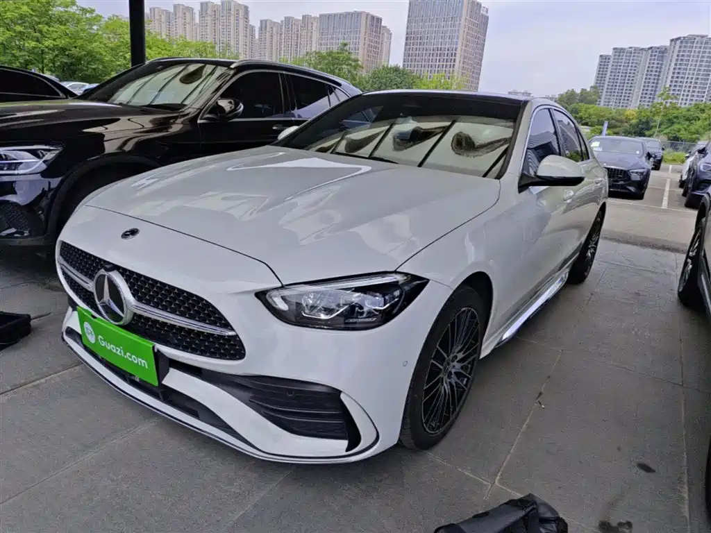 Mercedes-Benz C-Class 2023