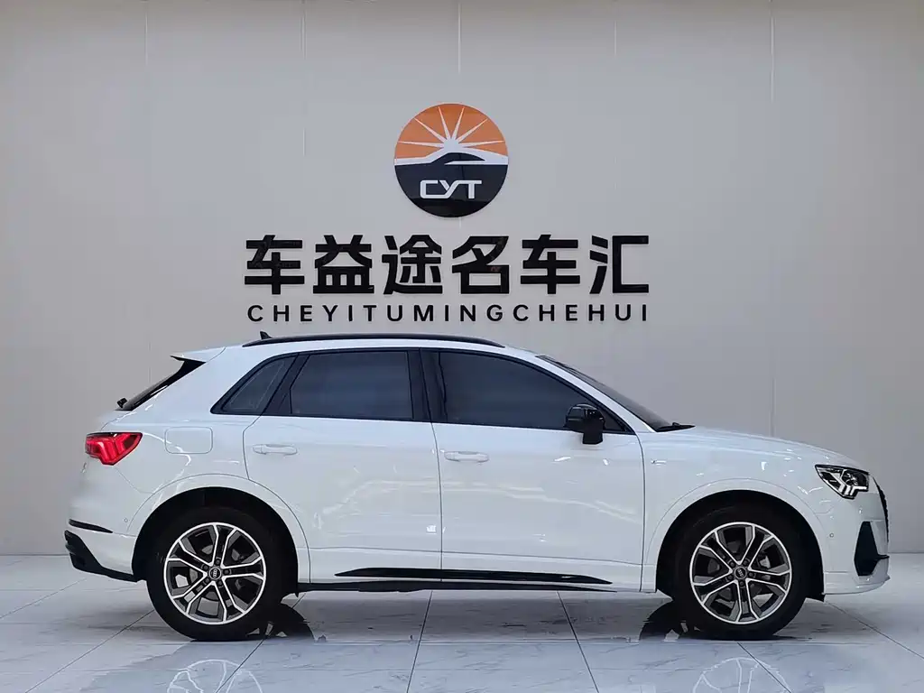 Audi Q3 — миниатюра 25