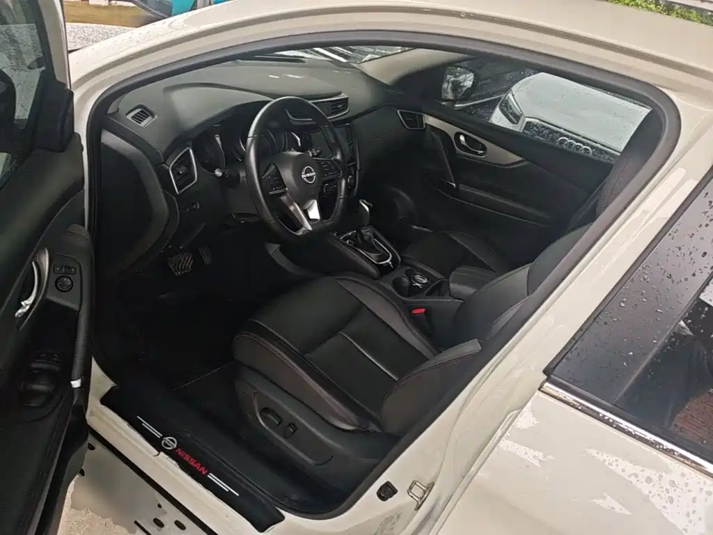 Nissan Qashqai — миниатюра 16