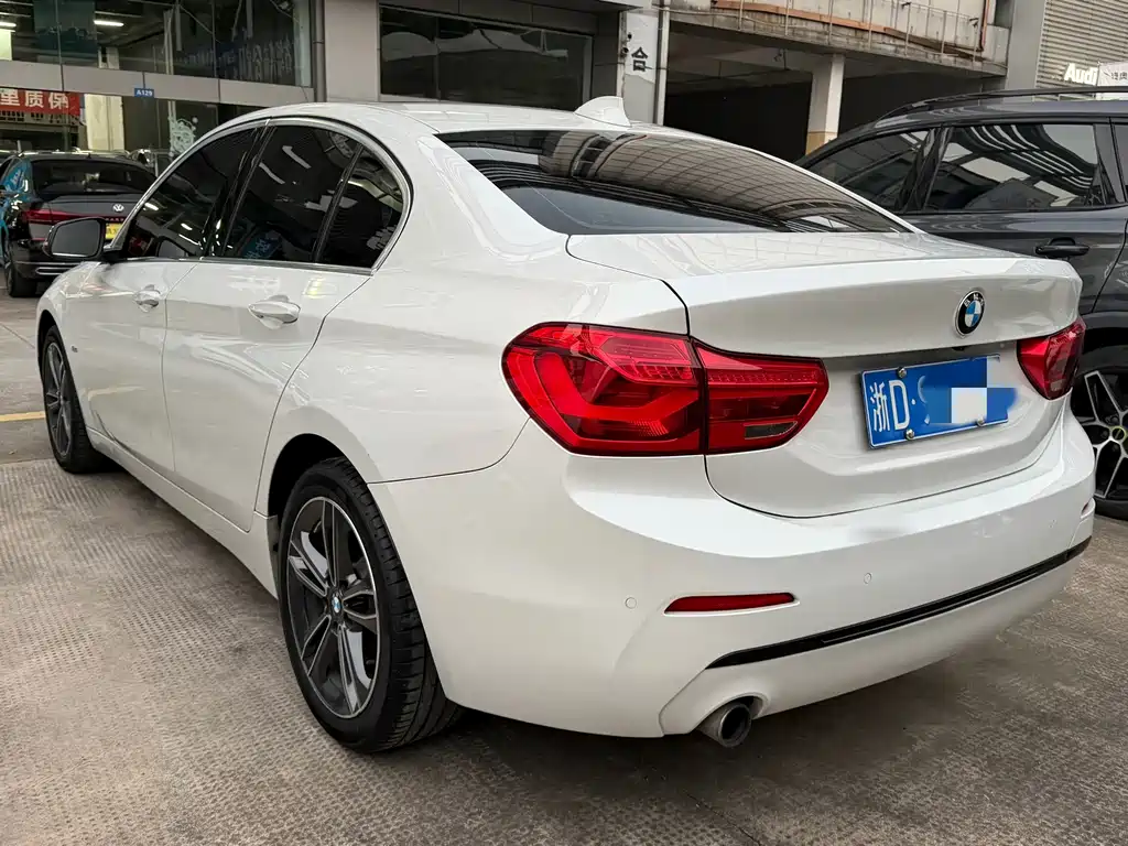 BMW 1 Series — миниатюра 6