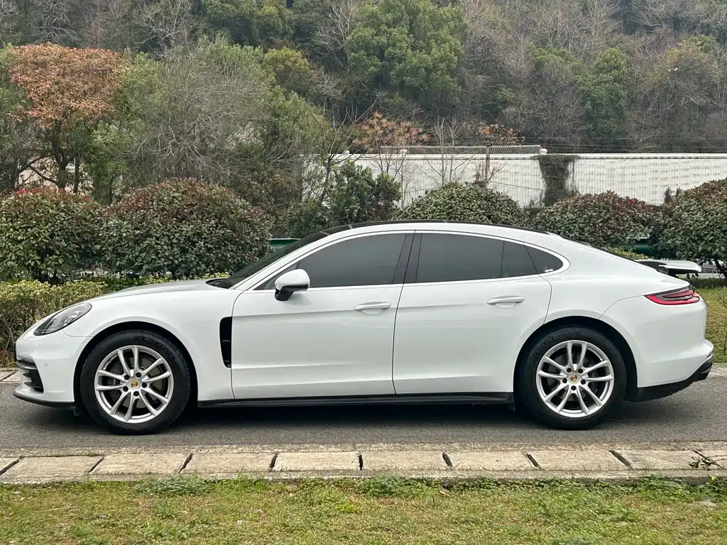 Porsche Panamera 2019 Panamera 2.9T