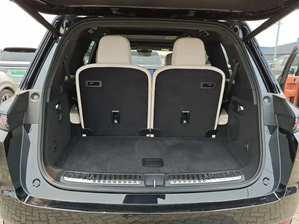 Li Auto L9 2025 Ultra
